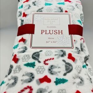 Winter Wonderland Throw Blanket